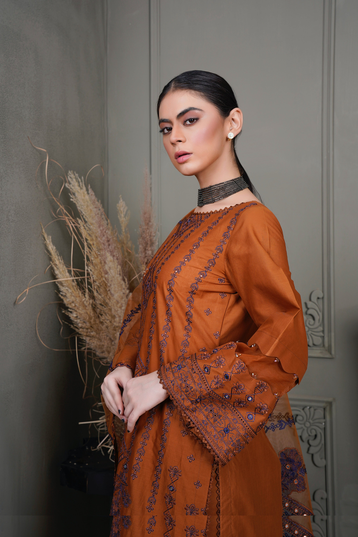 kurta shalwar for girl | shoot by Dhanno